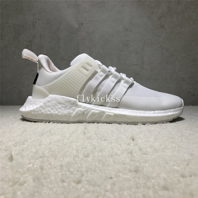 Adidas Originals EQT Boost Support White